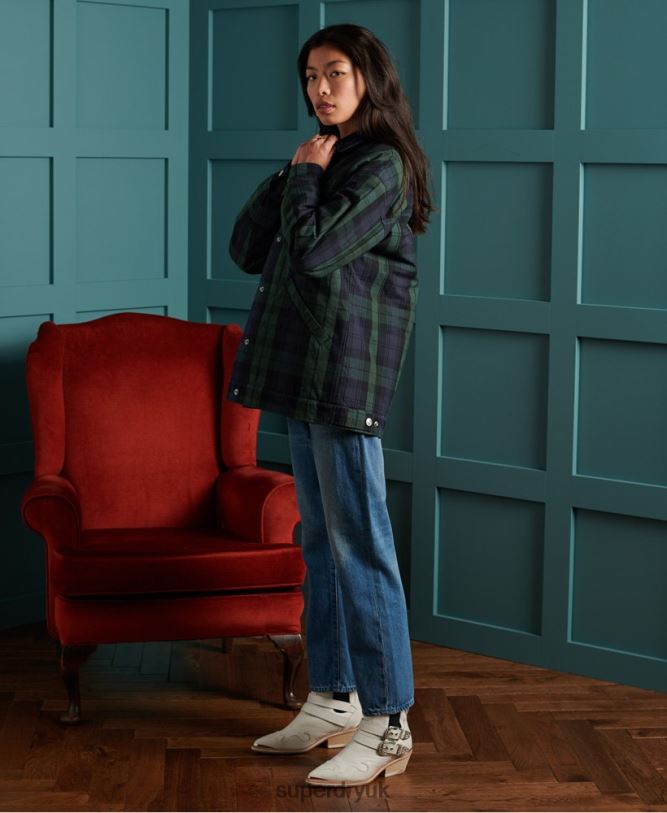 Limited Edition Dry Cruiser Jacket Women Black Clothing Superdry 66N8N5550