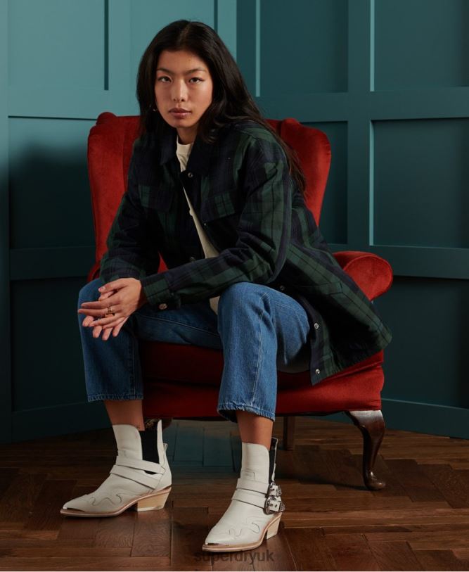 Limited Edition Dry Cruiser Jacket Women Black Clothing Superdry 66N8N5550