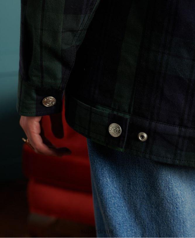 Limited Edition Dry Cruiser Jacket Women Black Clothing Superdry 66N8N5550