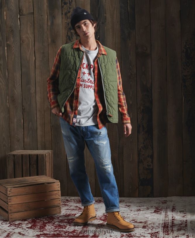 Limited Edition Dry Graphic T-Shirt Men Pink Clothing Superdry 66N8N4984