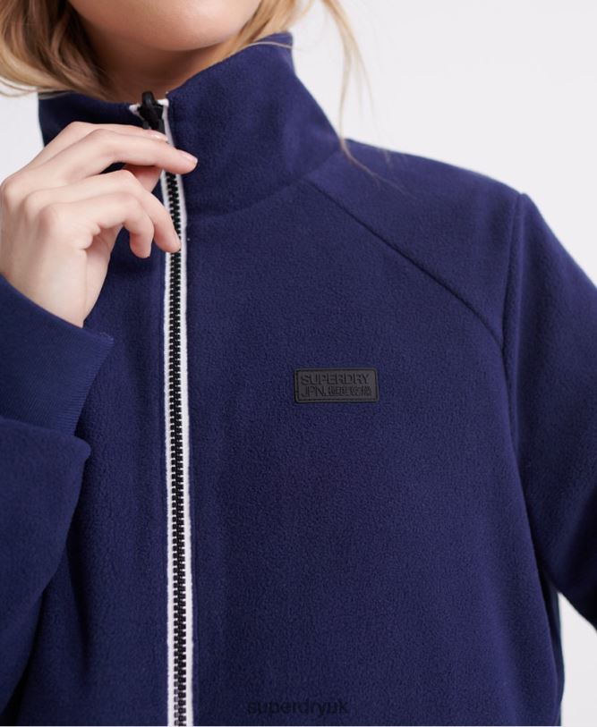 Long Sleeved Essentials 4 In 1 Jacket Women Cream Clothing Superdry 66N8N3857