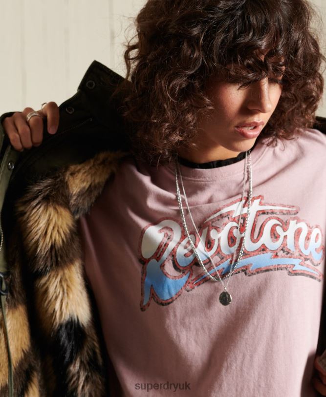 M65 Premium Field Jacket Women Green Clothing Superdry 66N8N5595