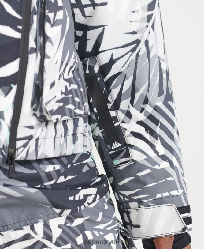 Ultimate Rescue Jacket Women Green Clothing Superdry 66N8N5528