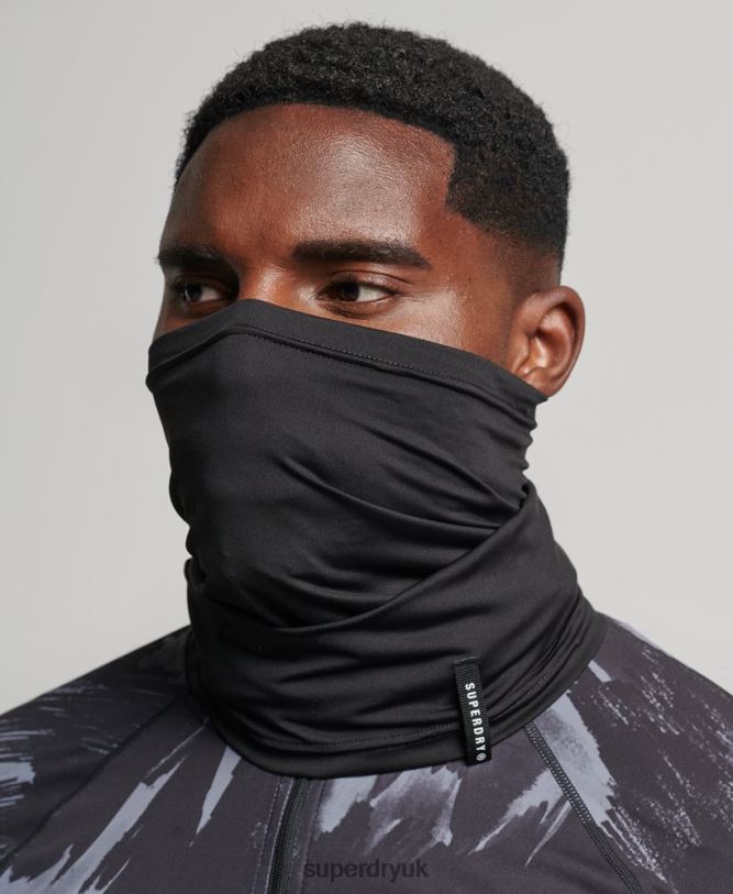 Snow Tube Men Black Accessories Superdry 66N8N1391