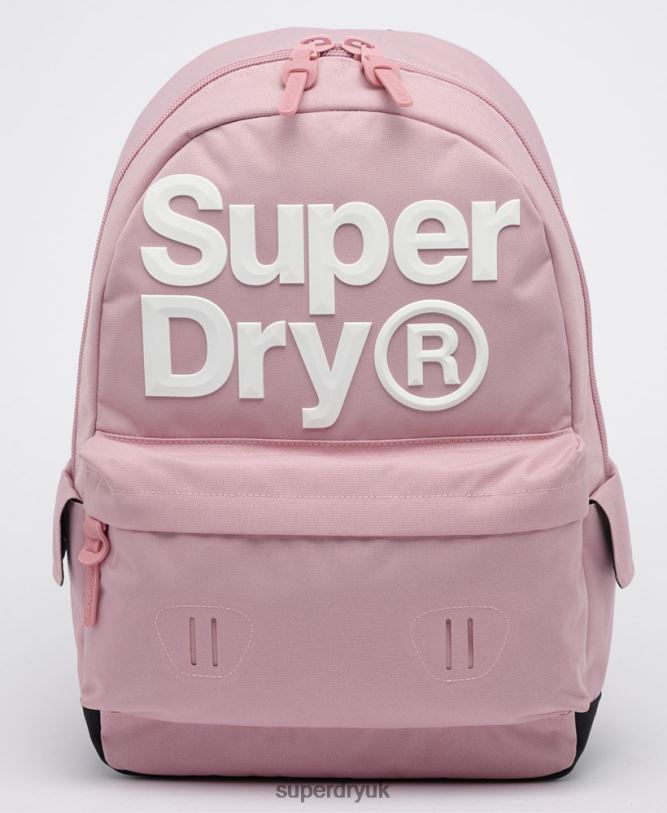 Edge Montana Rucksack Women Pink Accessories Superdry 66N8N4272