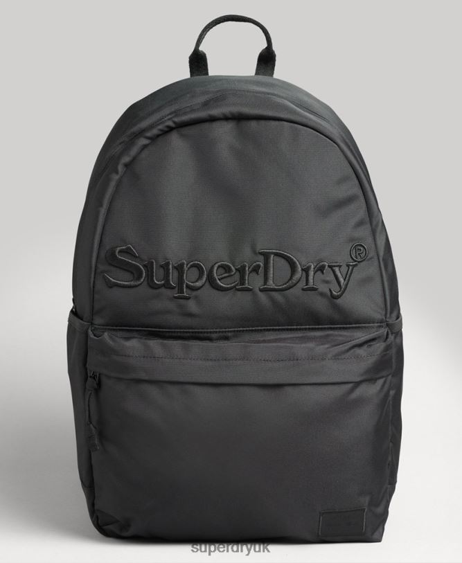 Graphic Montana Backpack Women Dark Grey Accessories Superdry 66N8N1627