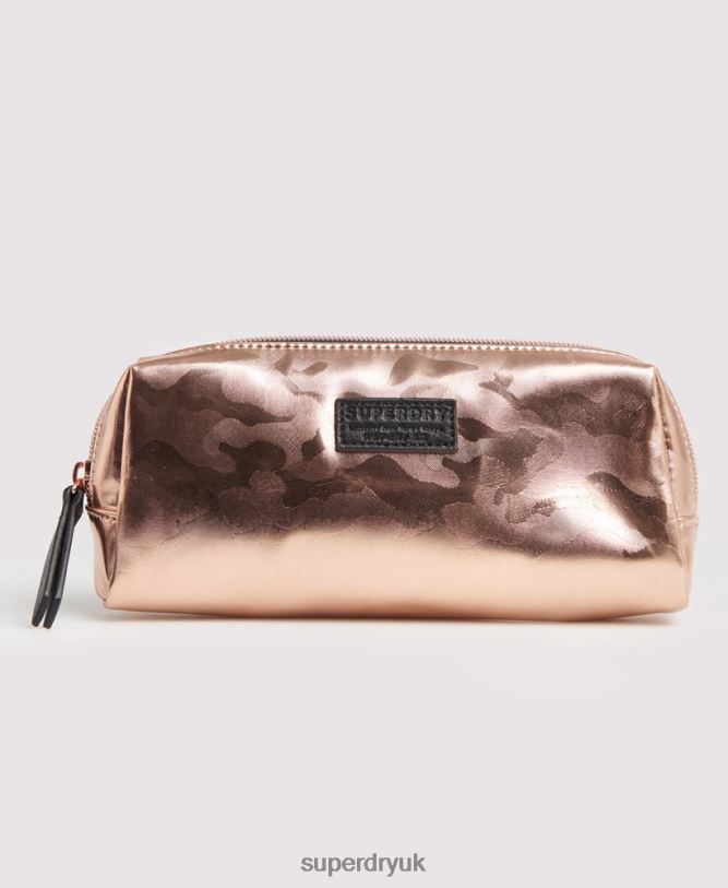 Pencil Case Women Pink Accessories Superdry 66N8N6717