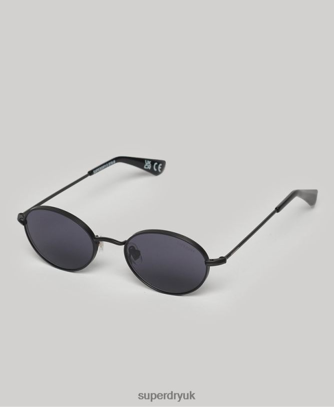 SDR Bonet Sunglasses Women Black Accessories Superdry 66N8N2188