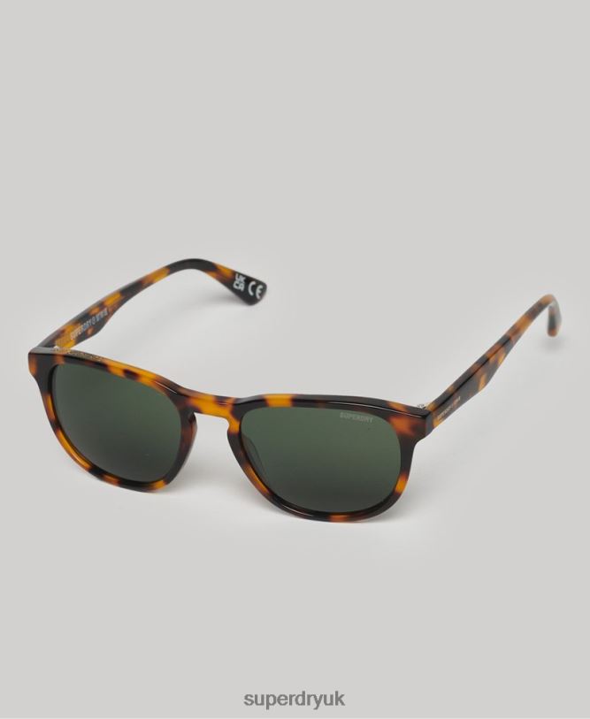 SDR Camberwell Sunglasses Women Brown Accessories Superdry 66N8N1990